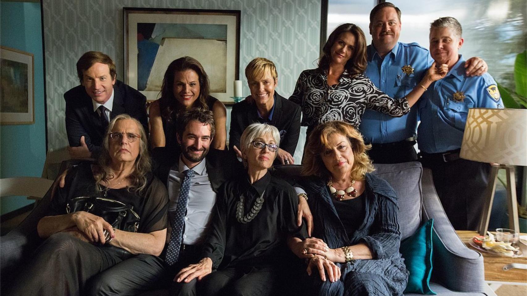 La serie demuestra un desenfado radical en la exhibición de asuntos incómodos.