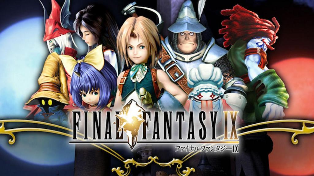 Final Fantasy IX llegará a Android en 2016