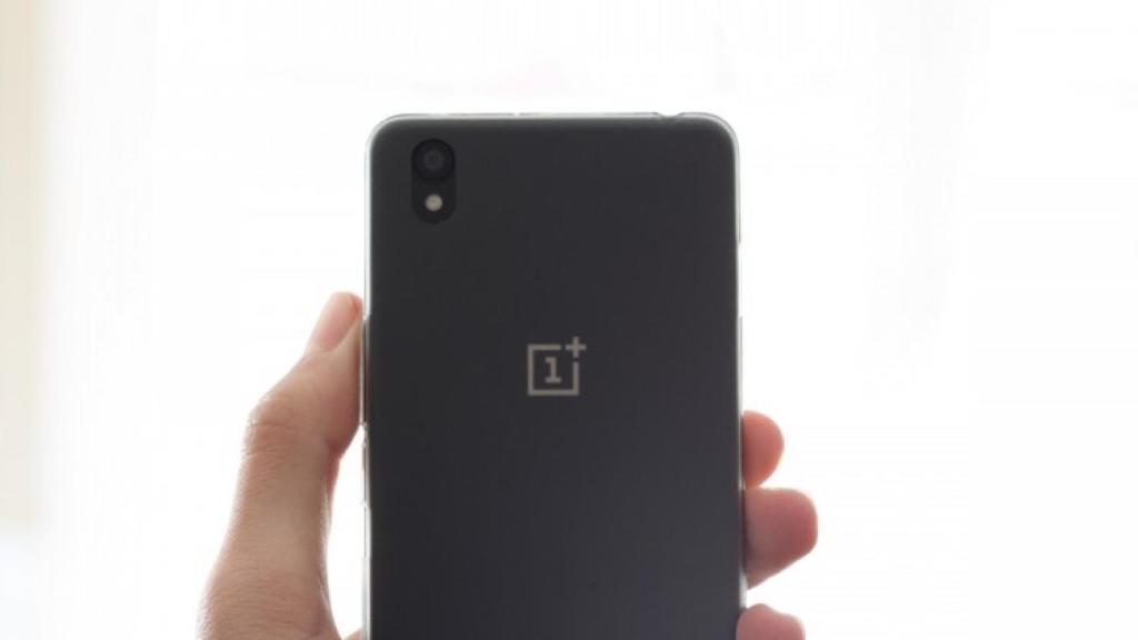 El OnePlus X estaba fabricado en cerámica