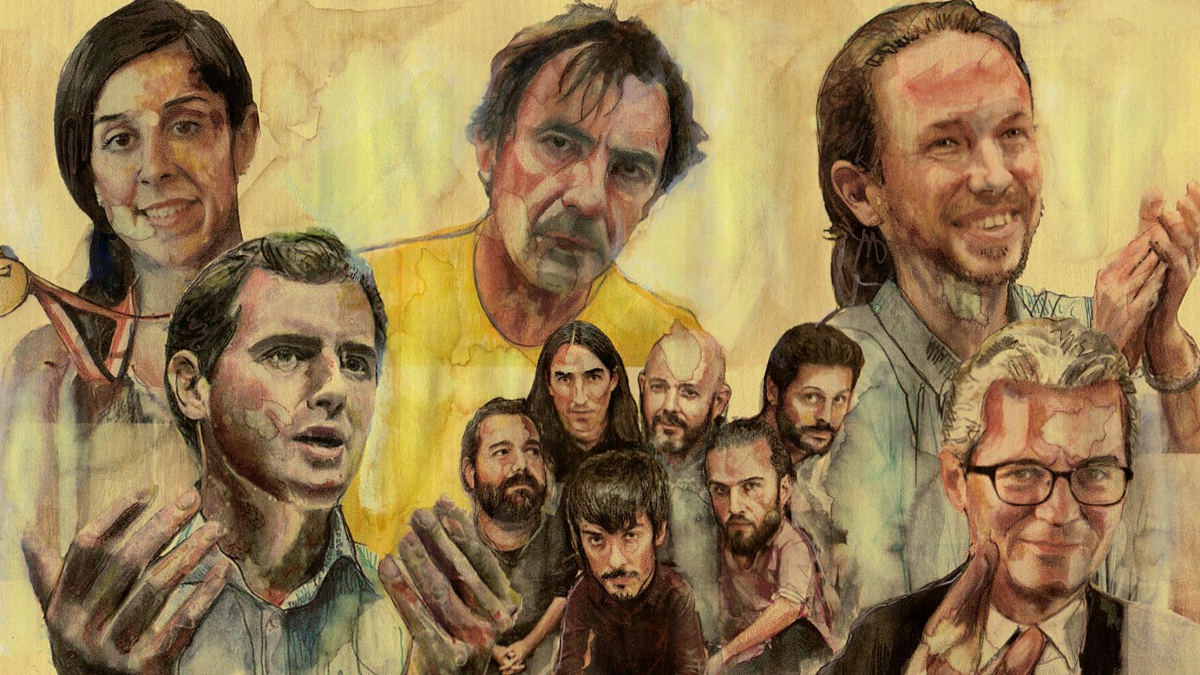 Ilustración: Javier Muñoz