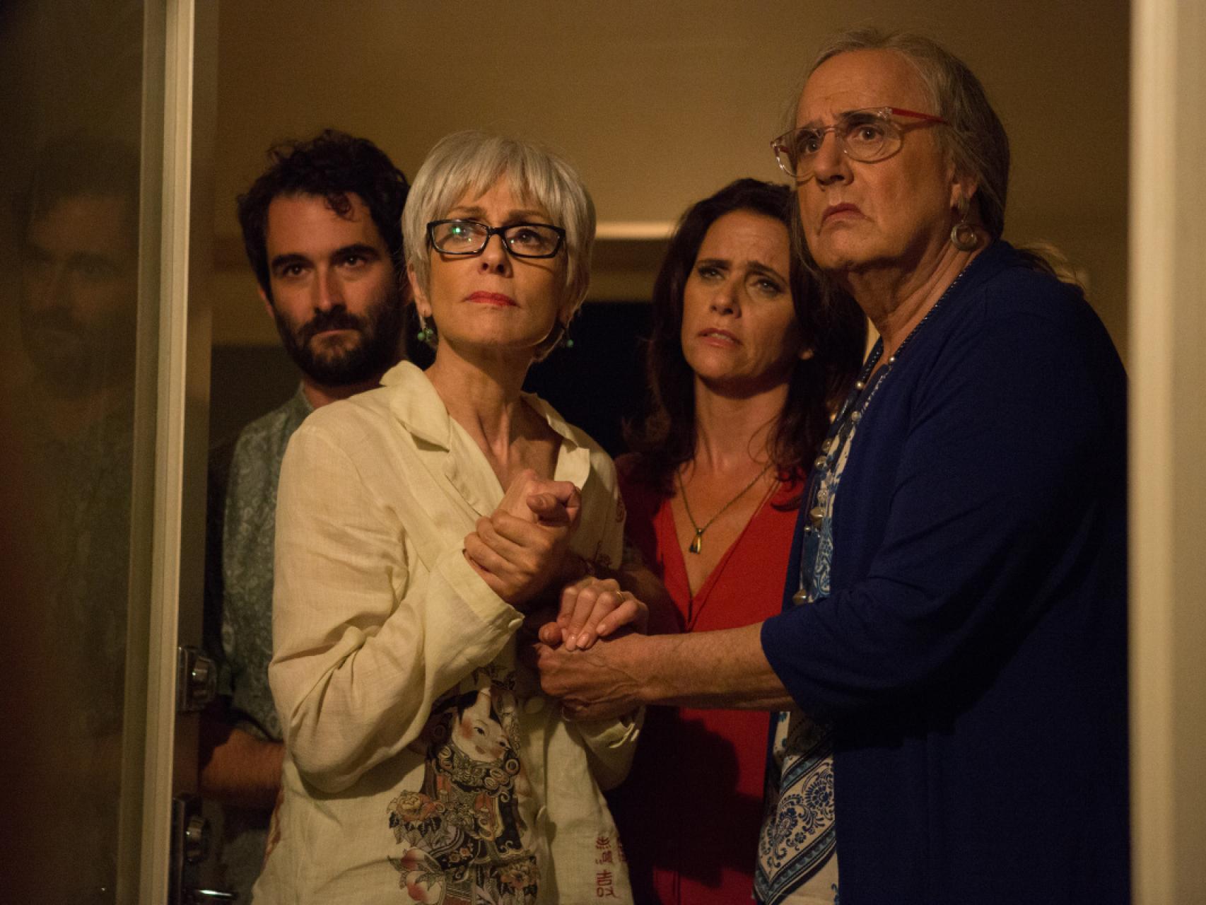 'Transparent': ¿se puede pedir más?