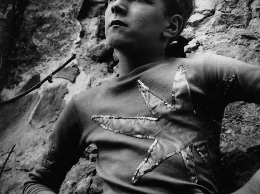 Una de las fotos de la exposición.