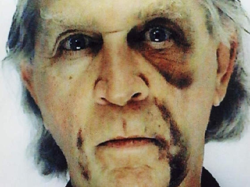 Jimmy Durham. Autorretrato, 2006.