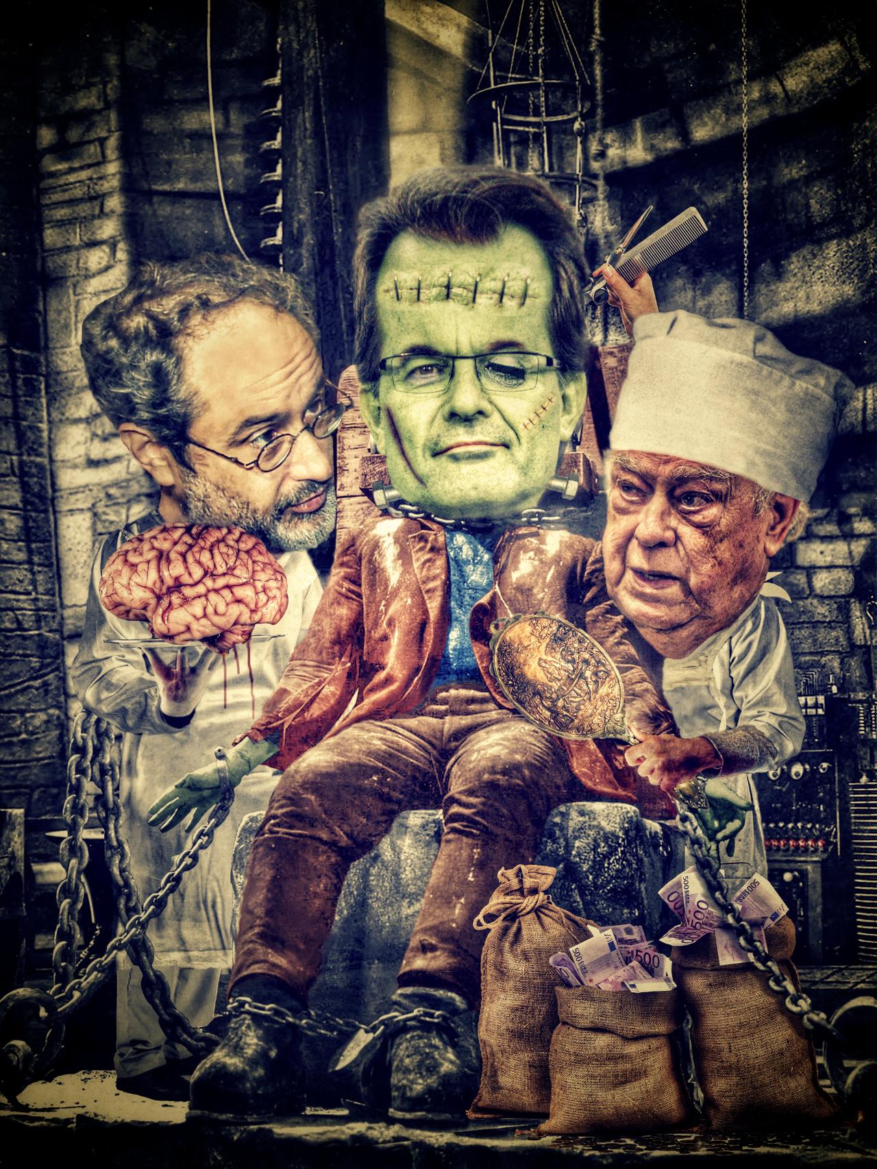 Ilustración: Javier Muñoz