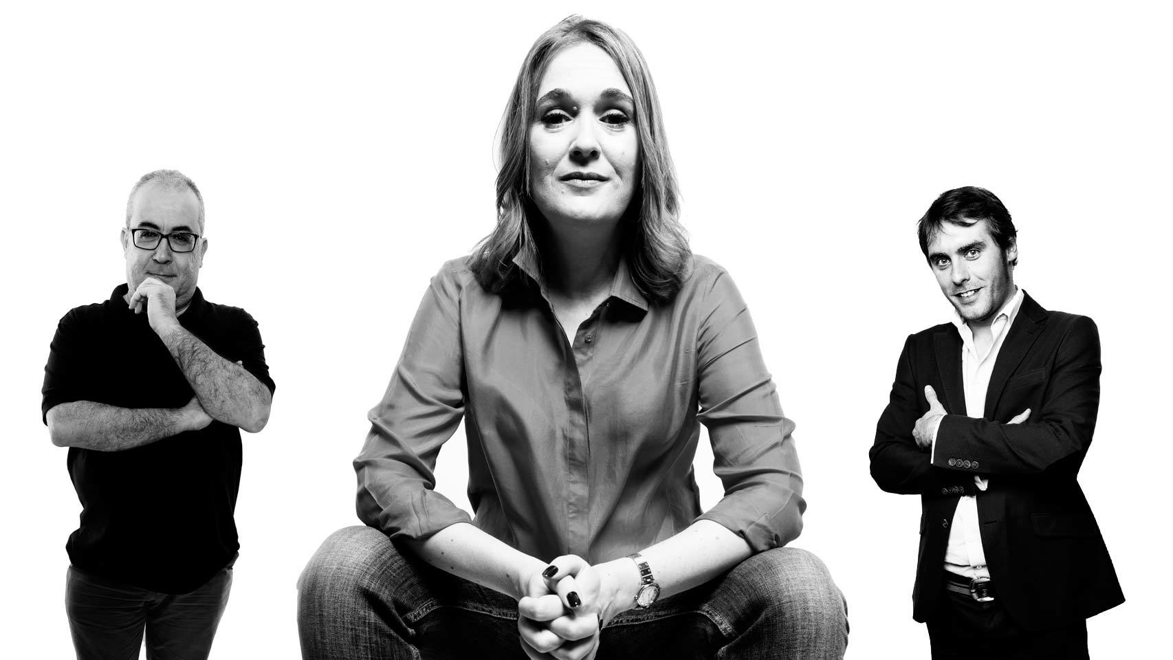 TRES Marta Rivera de la Cruz