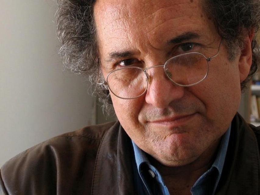 Ricardo Piglia, en una imagen reciente