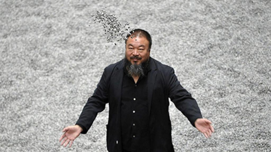 Image: Ai Weiwei crea un taller para concienciar sobre la crisis de refugiados