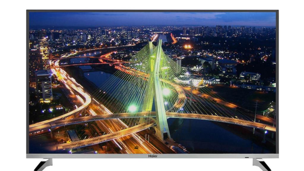 Nuevos televisores UltraHD con Android de Haier