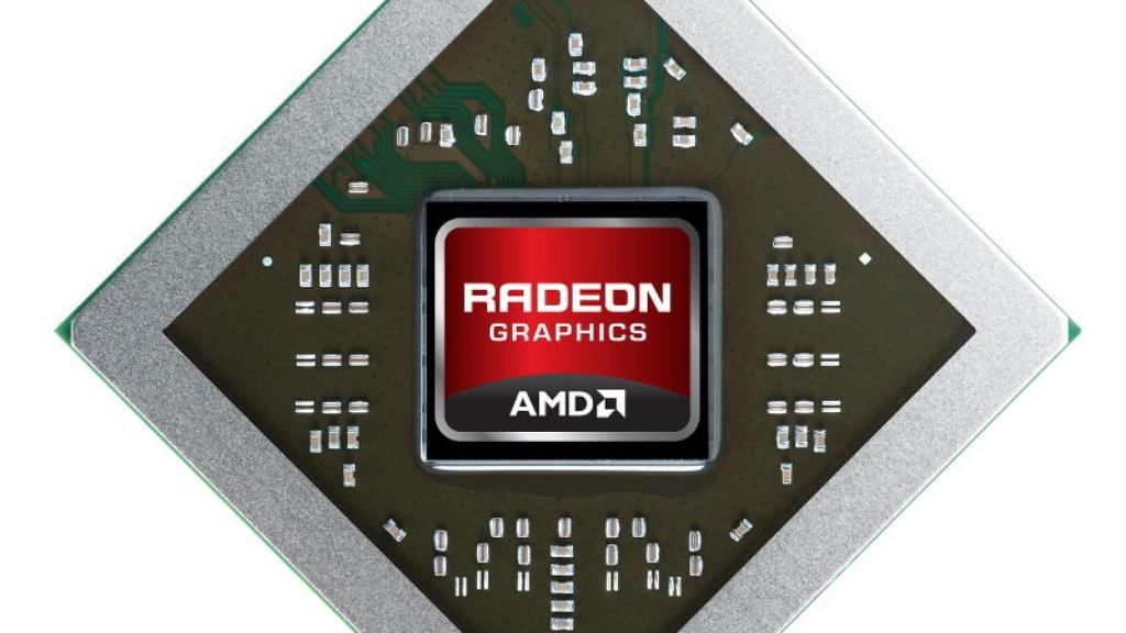 radeon chip
