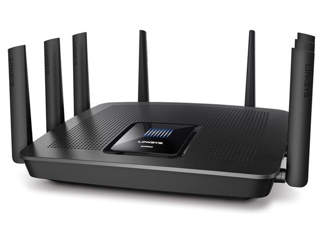 router linksys