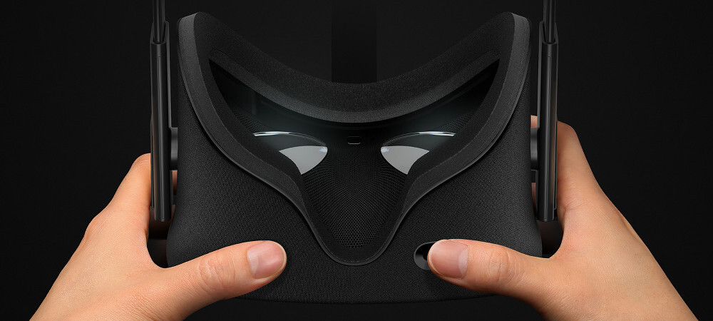 oculus rift 2
