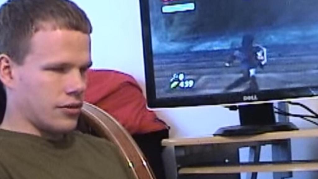 ciego jugador zelda 1