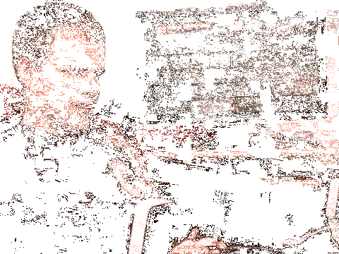 ciego jugador zelda 2