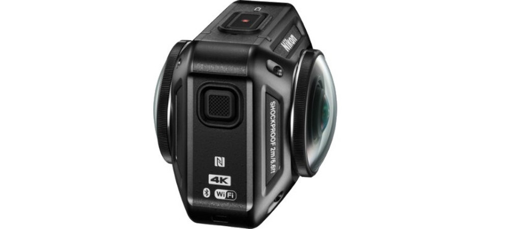 nikon camara accion 2