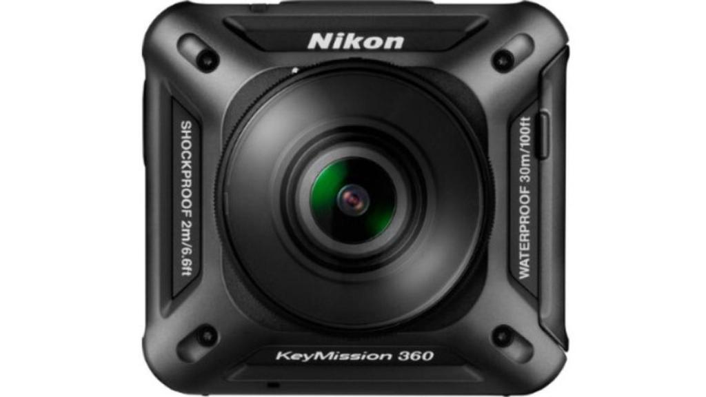 nikon camara accion 1
