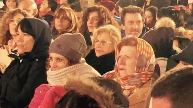 La maga Carmena convierte en VIP a los discapacitados y excluidos