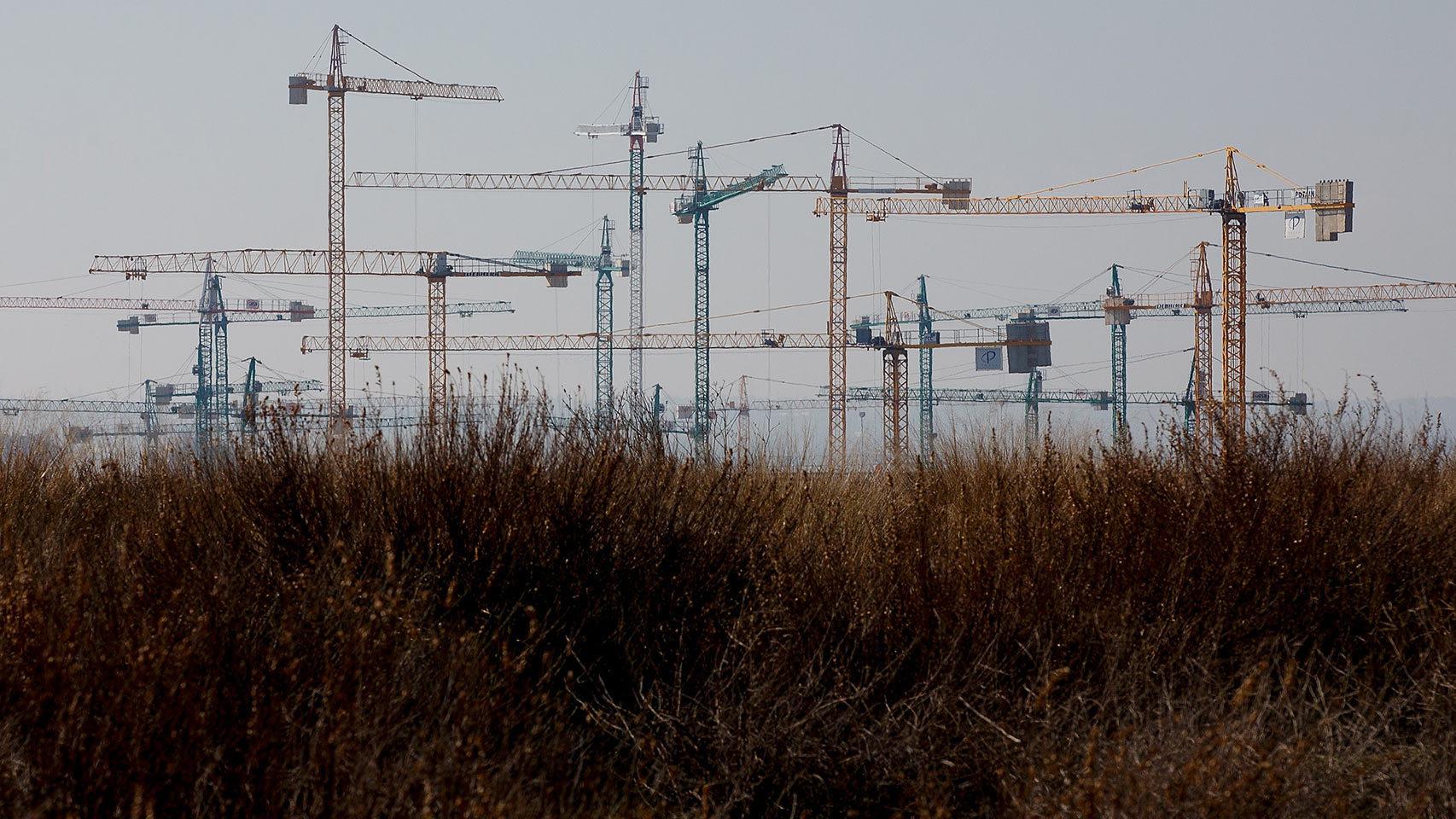 Las 'neoinmobiliarias' florecen en bolsa.