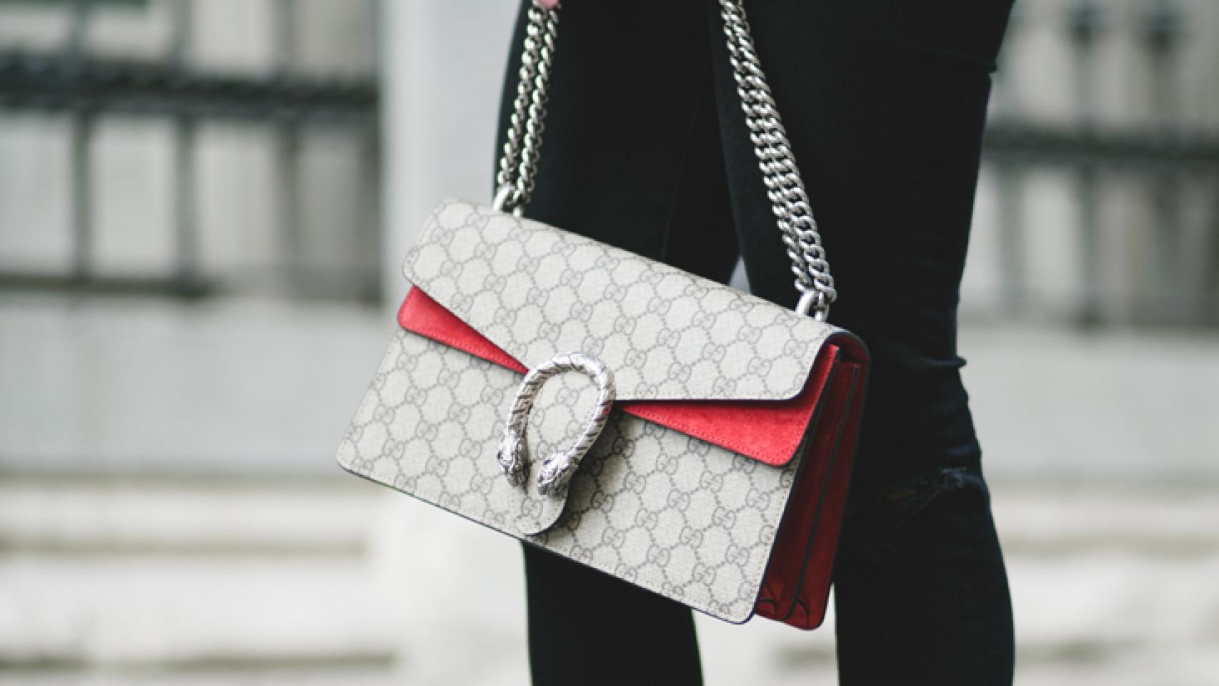 Paula Ordovás muestra en su blog My Peep Toes su nuevo bolso