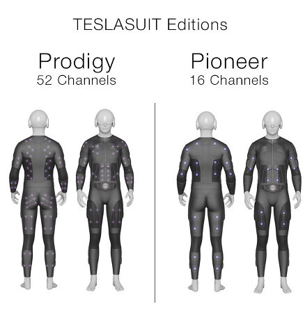 teslasuit 2