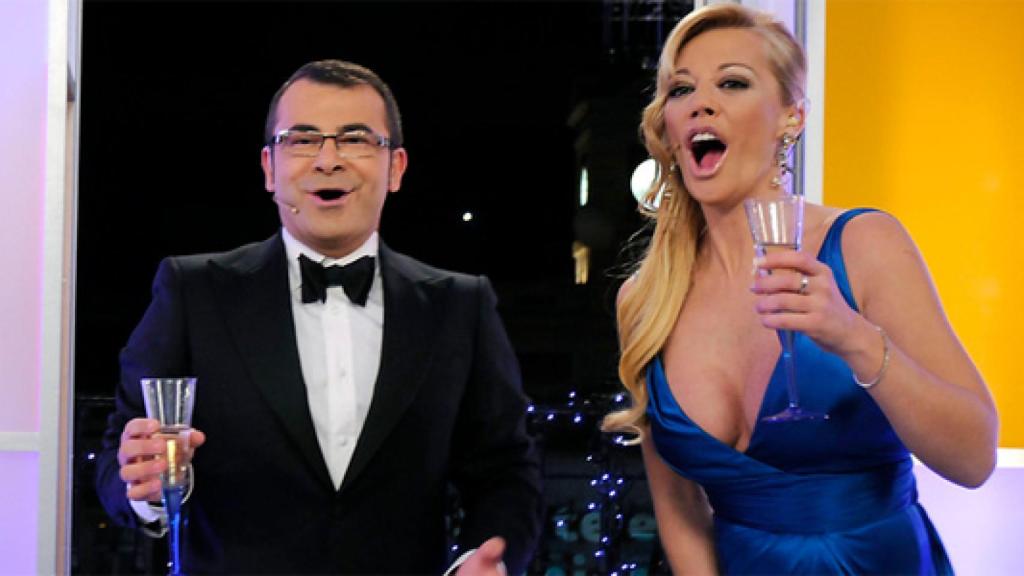 Jorge Javier, sobre el vestido de Pedroche: Se han devanado los sesos