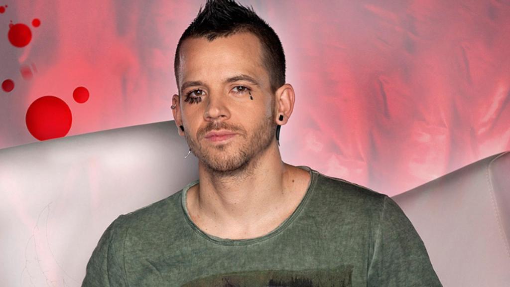 Dabiz Muñoz, 'El xef' de Cuatro (Mediaset)