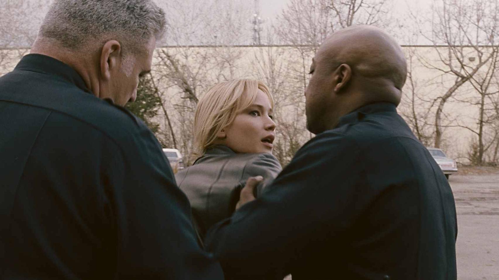 Es un relato de superación típico y una odisea capitalista.