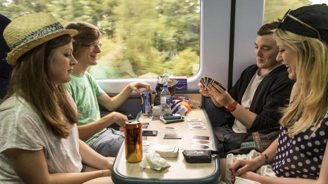 Podrás cambiar de rumbo siempre que desees. Getty Images