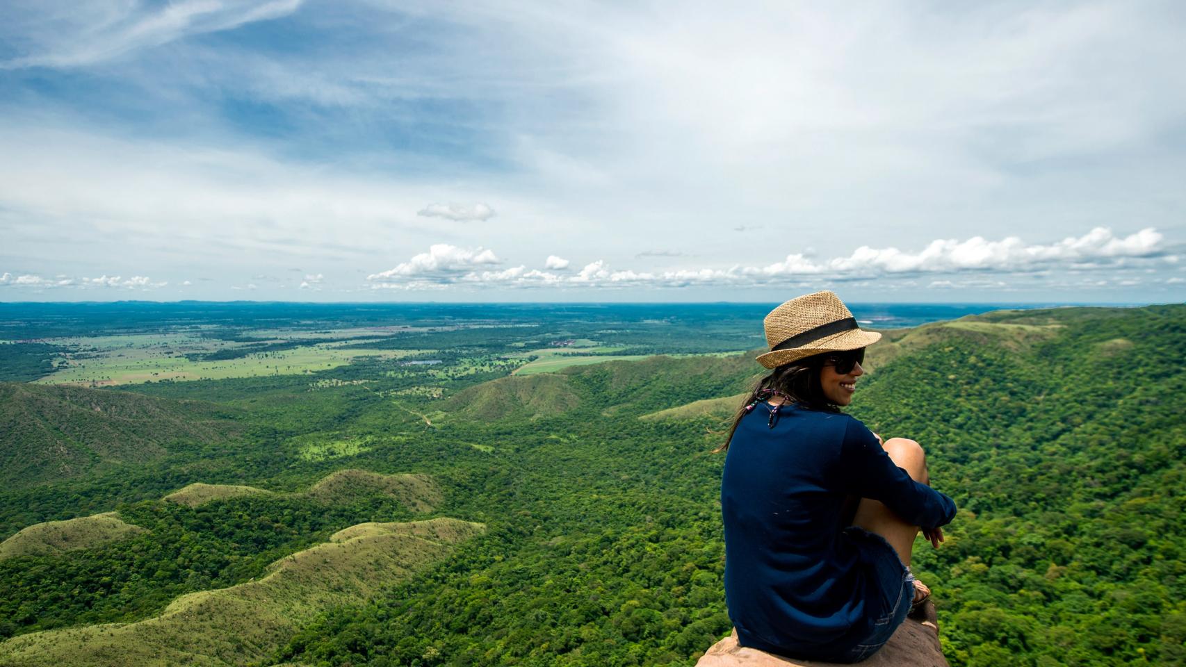 Disfruta de la paz y la tranquilidad. Getty Images