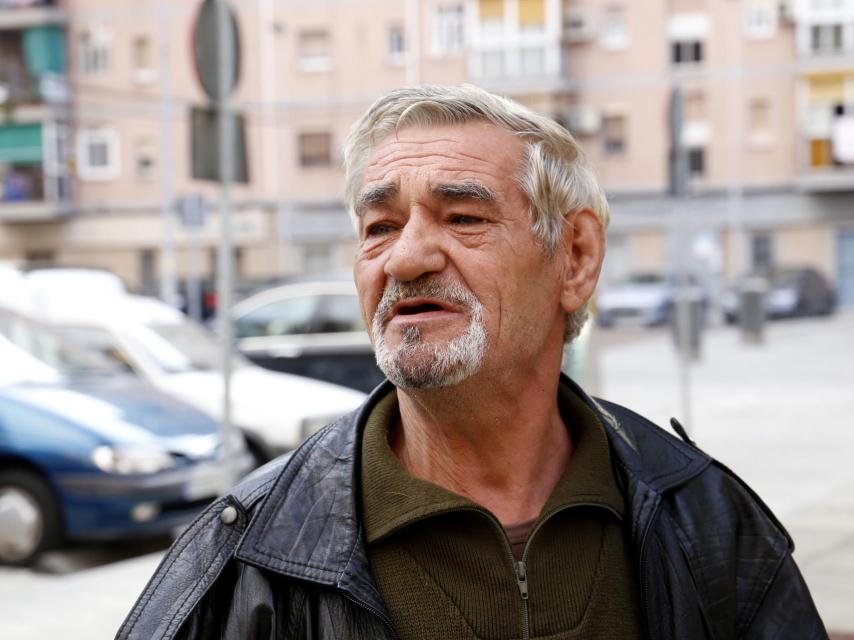 Dumitru, suegro del vecino asesinado