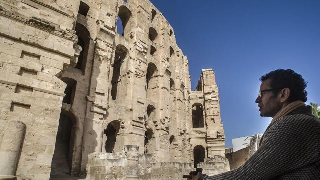 Anfiteatro de El Jem