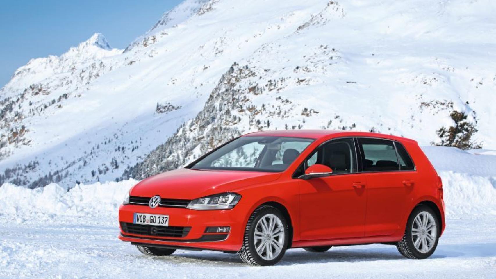 El Golf también tiene una variante completamente eléctrica