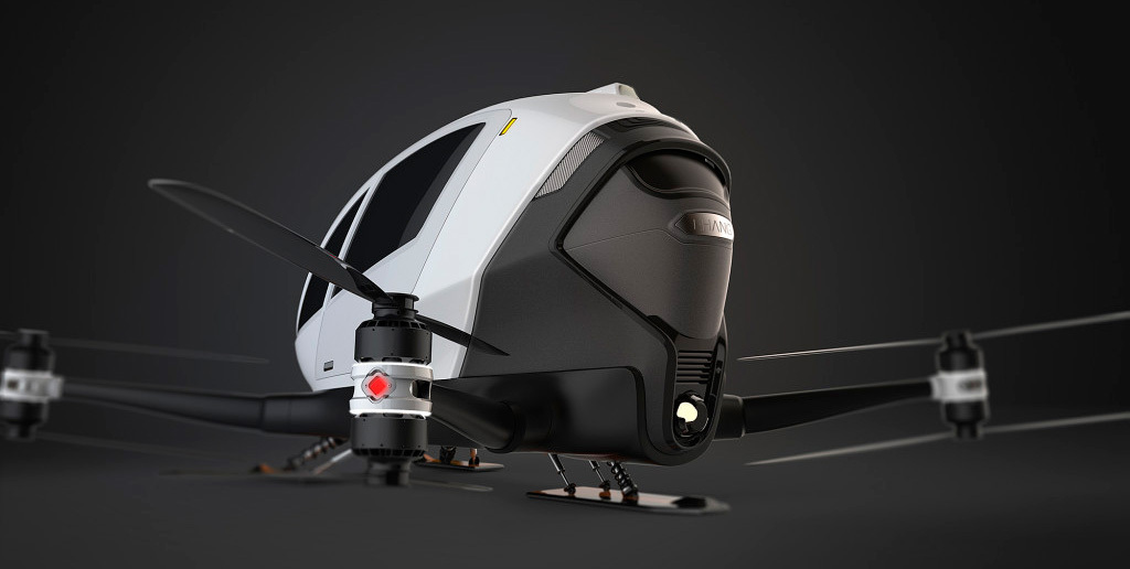 drone-taxi-personal