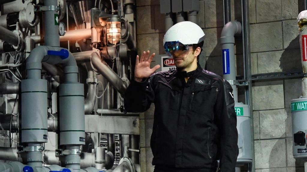 casco de rayos X de Intel