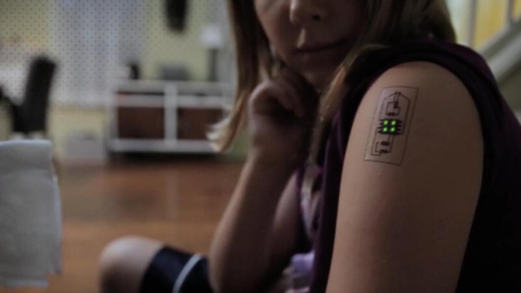 Los primeros Tatuajes digitales ya están aquí y han llegado para quedarse