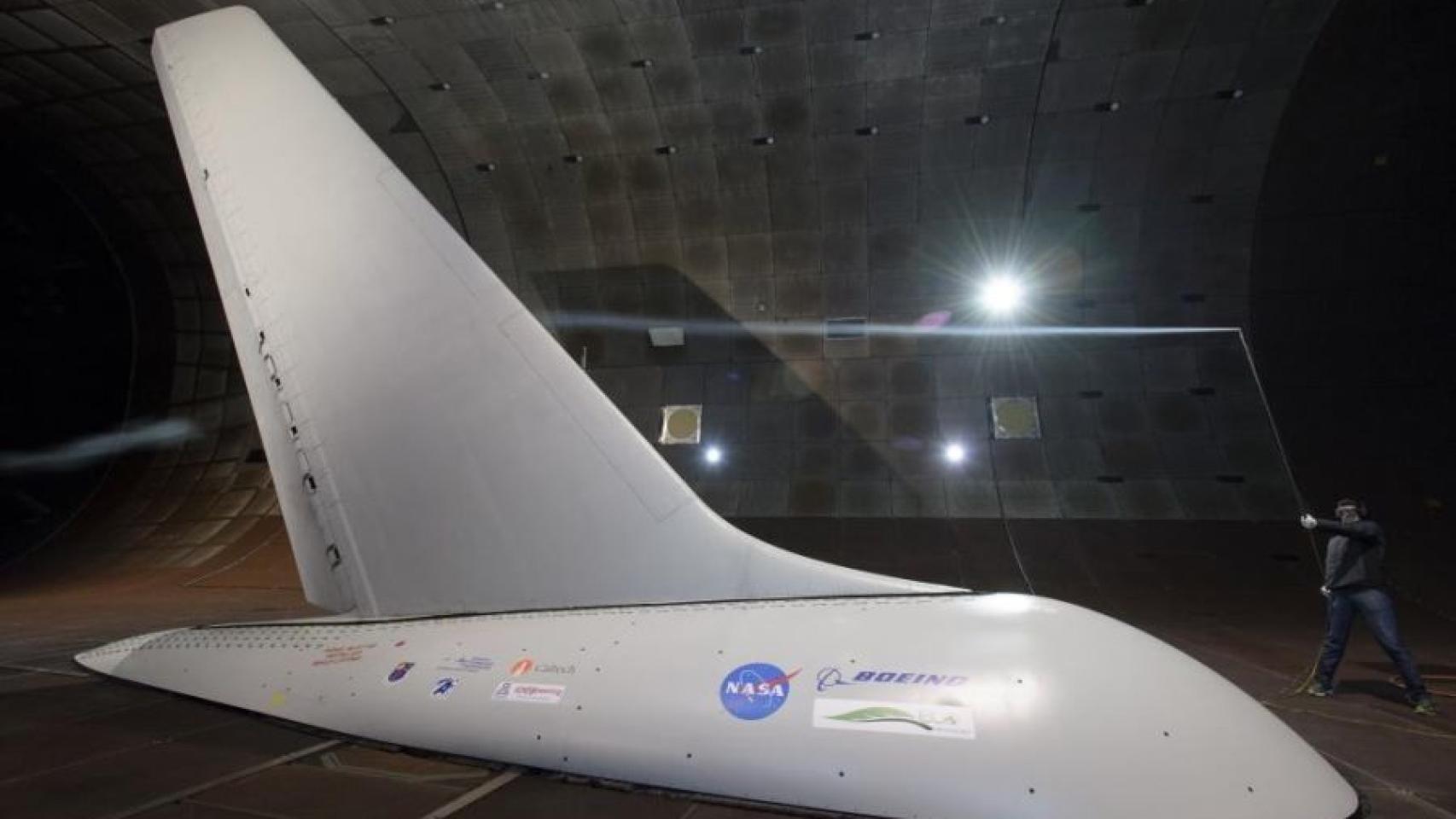 La implementación de boquillas sopladoras en la cola mejoran el rendimiento.