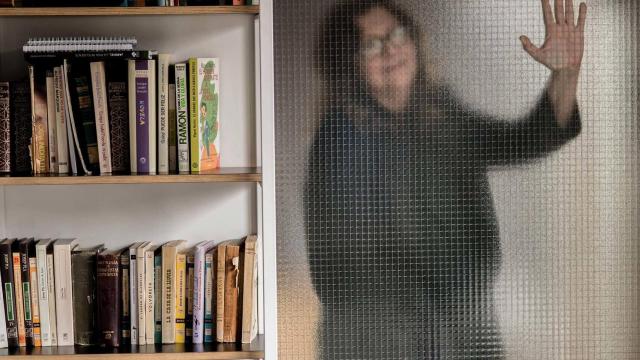 La cantautora Rosa León