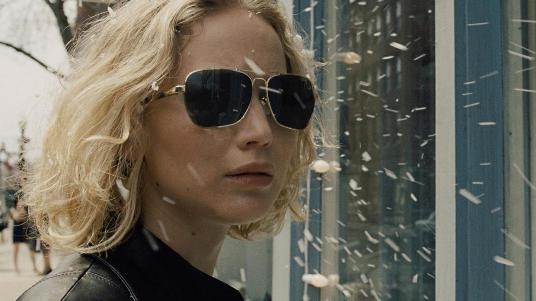 Jennifer Lawrence puede sumar otra estatuilla.