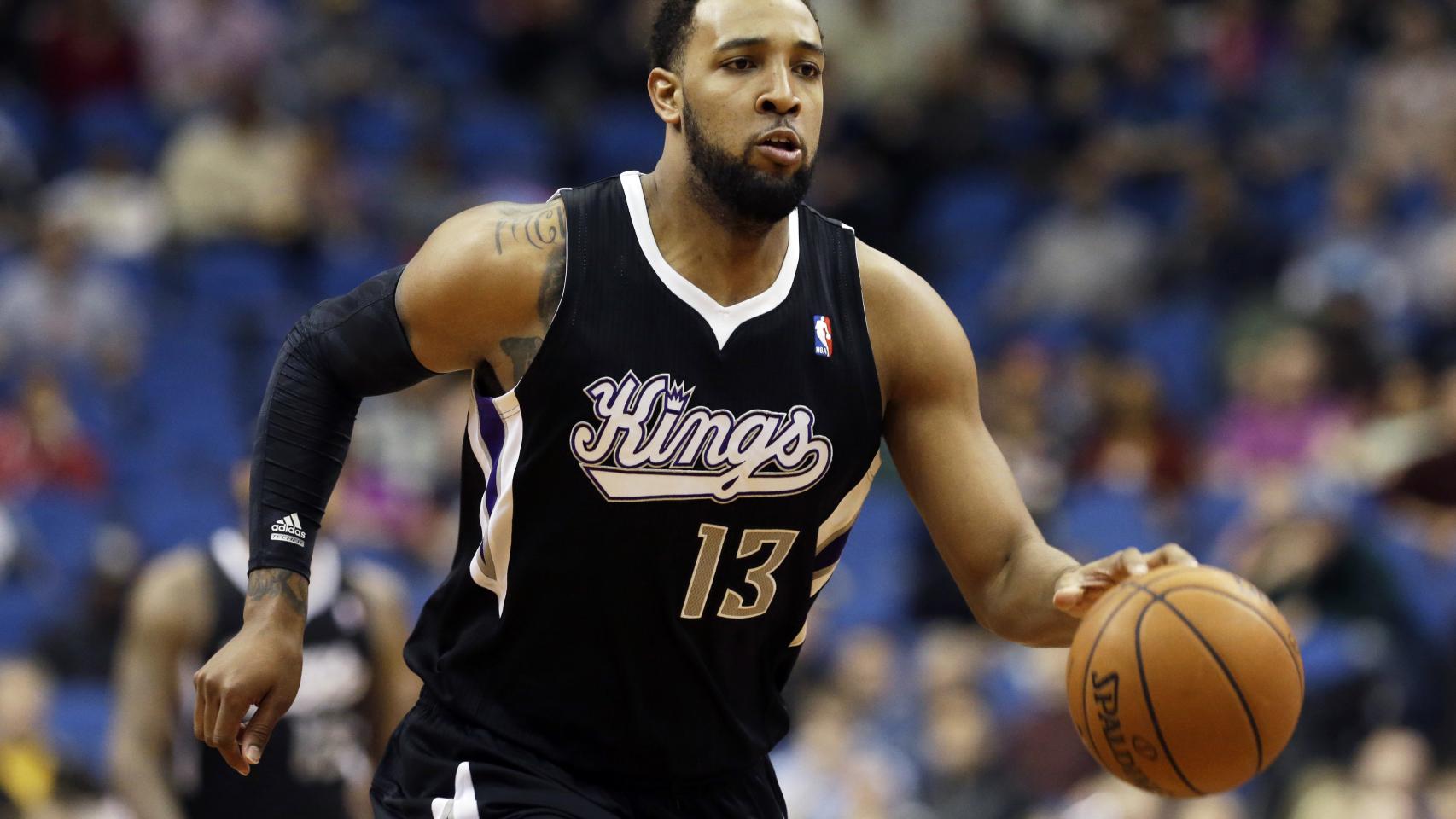 A Derrick Williams le robaron 500 mil euros en joyas
