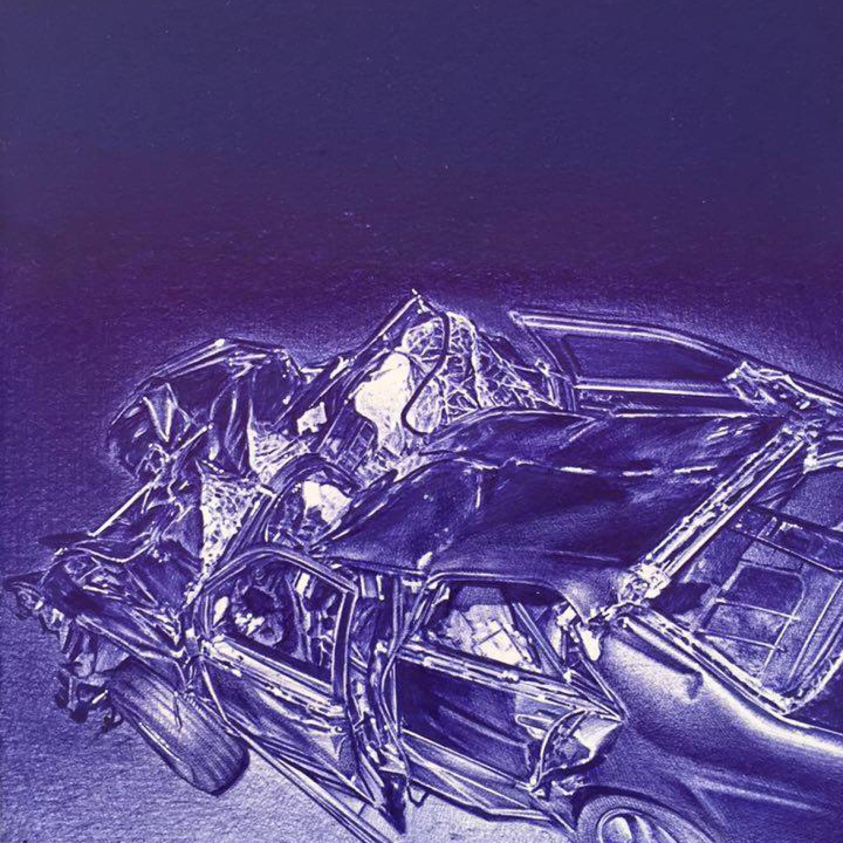 La muerte y la violencia cierra la exposición.