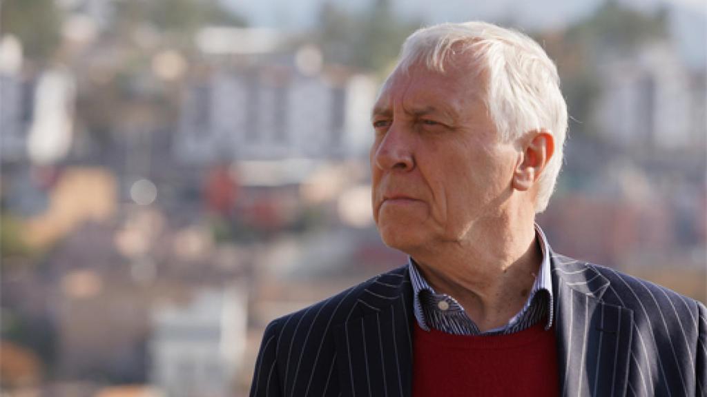 Image: Peter Greenaway: El cine es un arte joven pero sofisticado y muy exigente