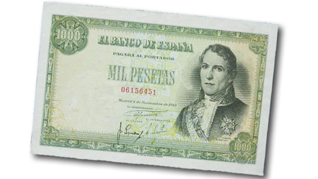 Image: El Banco de España y el Estado liberal (1847-1874)