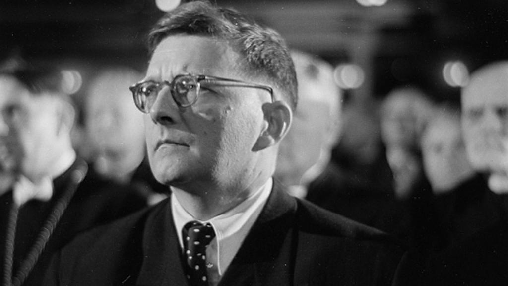 Image: Leningrado. Asedio y sinfonía