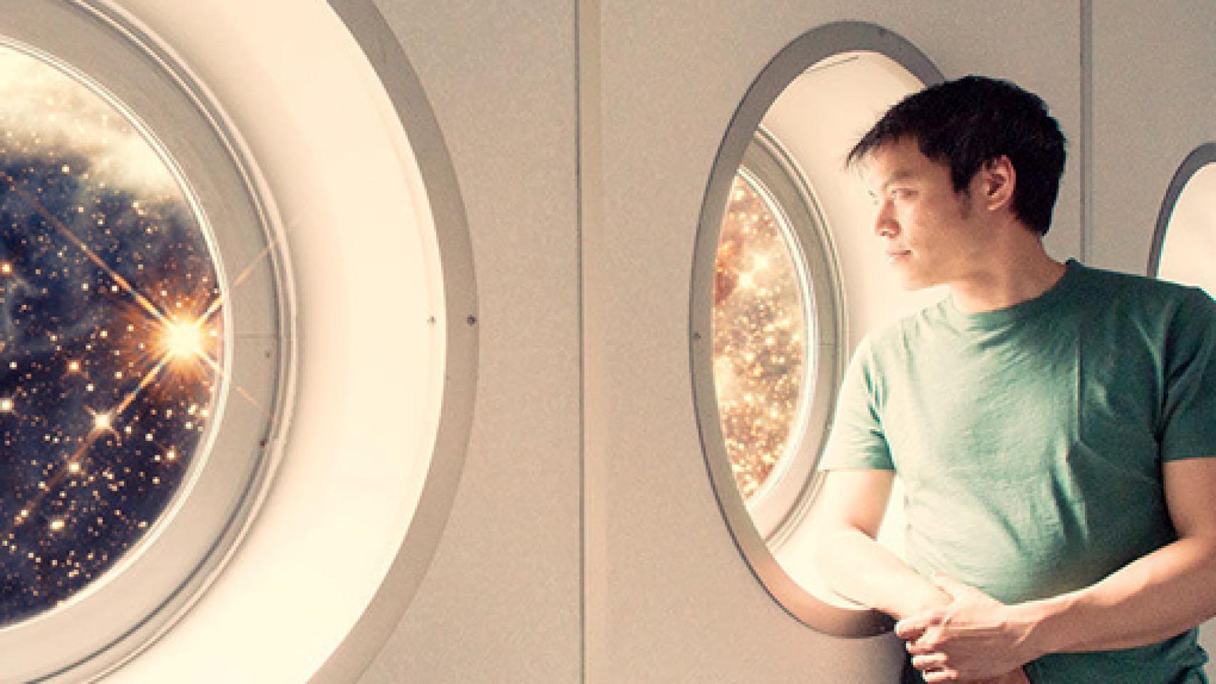 Image: La ciencia del champán y el ejemplo de Faraday