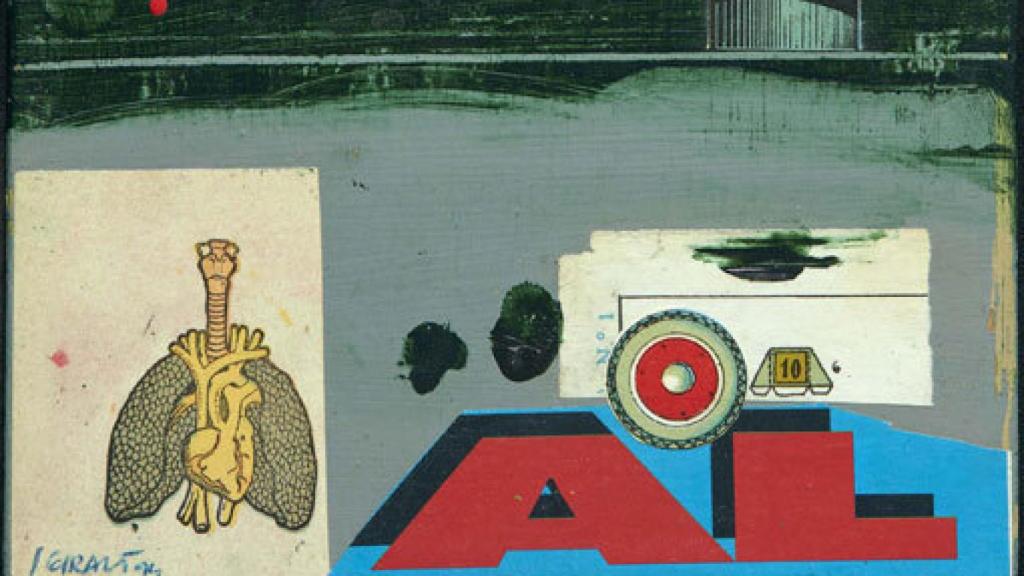 Image: Juan Giralt, el gran perdido