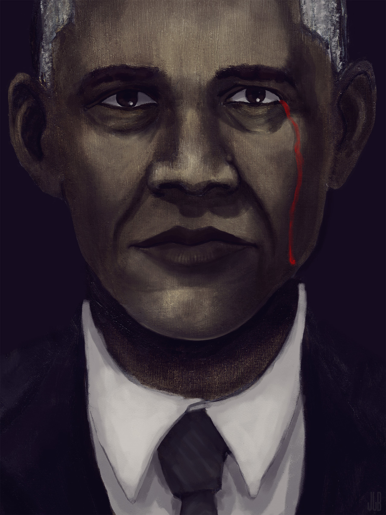 EEUU: entre sollozos y armas