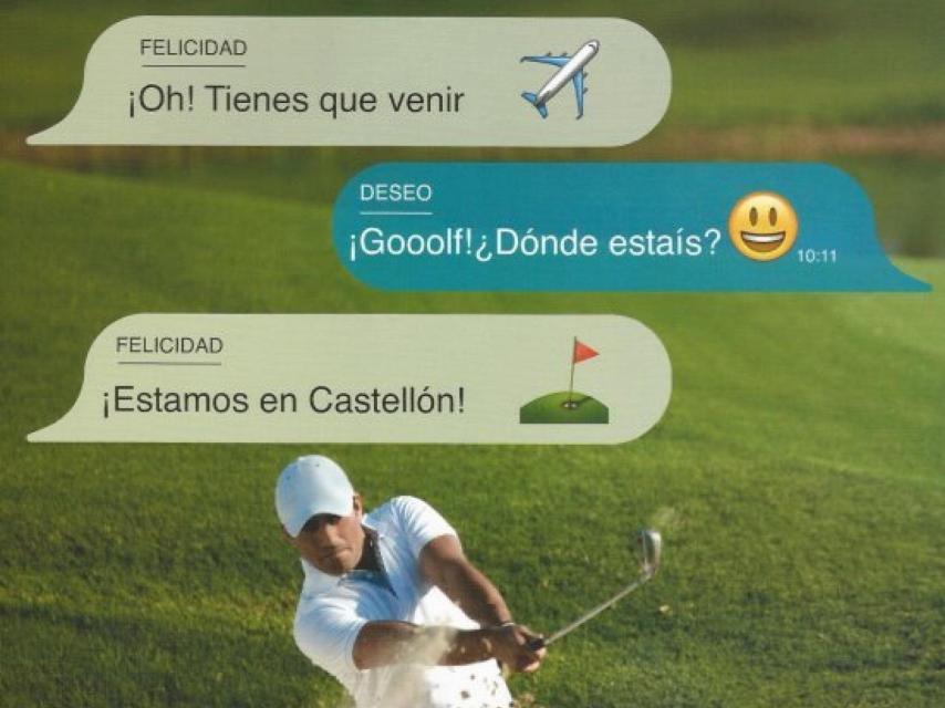 Revista turística redactada por ex asesores del PP