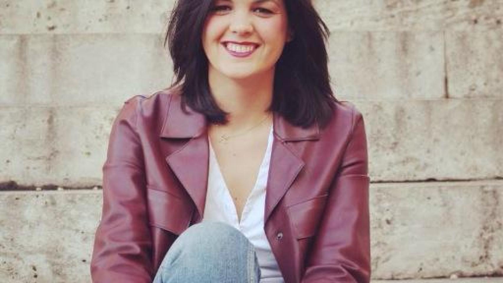 La abogada Sandra Gómez