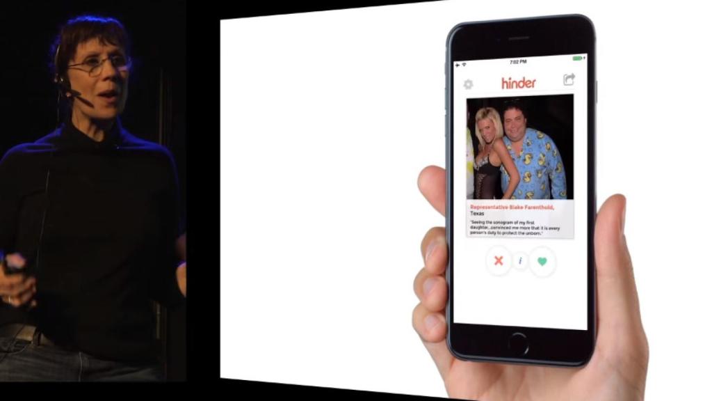 Aplicaciones que parodian a otras aplicaciones