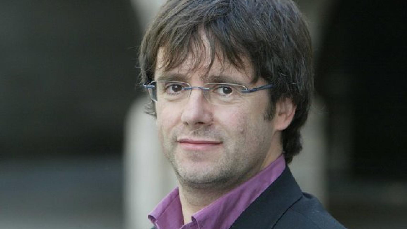 Carles Puigdemont, en una imagen de archivo