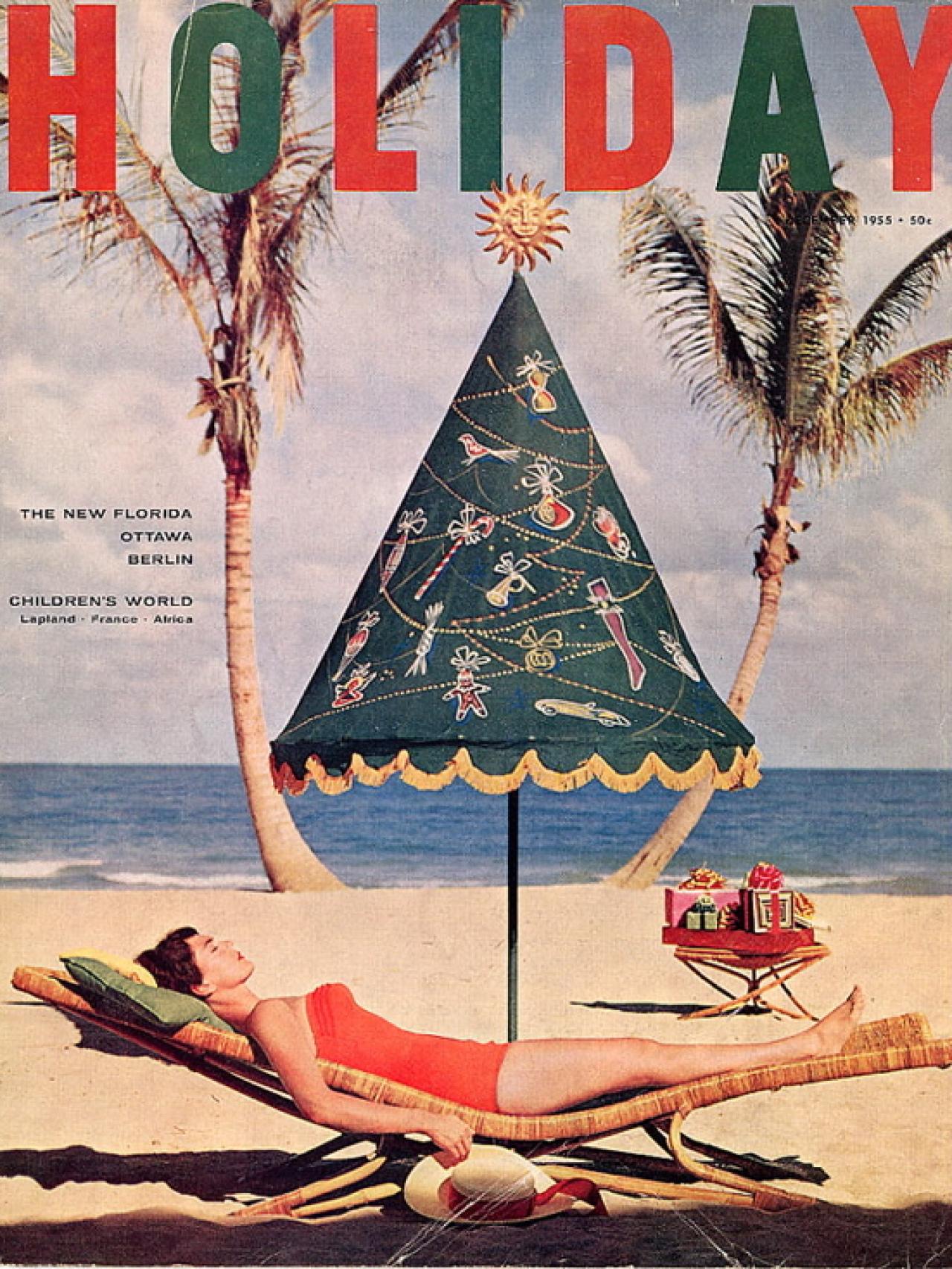 Revista Holiday.